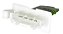 Resistencia Ventilação Interna Gol G5 Saveiro G6 Corsa Montana 2007 2008 2009 - Imagem 2