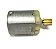 Motor Fechadura Trava Eletrica Palio Strada 2011 2012 2013 2014 2015 9 dentes - Imagem 3