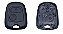 Capa Chave Telecomando Citroen C3 - Peugeot 206 - Imagem 2