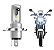 Lâmpada Philips Ultinon Led Luz Branca HS1 H4 12V 9W 6000K Farol Moto - Imagem 2