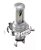 Lâmpada Philips Ultinon Led Luz Branca HS1 H4 12V 9W 6000K Farol Moto - Imagem 3