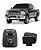 BOTÃO DO RETROVISOR ELÉTRICO FORD F250 F65Z-17B676-AB 1998 A 2012 - Imagem 1