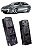 Comando Do Vidro Elétrico Mercedes C180 C200 Cla200 Gla200 A2049055302 - Imagem 1