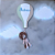 Balão Porta Maternidade Leão Mais Dupla de Nuvens - Imagem 1