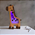 Luminária Girafinha RGP - Imagem 3