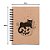 Sketchbook Capa Dura para Desenho e Aquarela - Folhas de 90g, 180g, 240g - Blackcat 2 - Imagem 3
