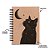 Sketchbook Capa Dura para Desenho e Aquarela - Folhas de 90g, 180g, 240g - Luar - Imagem 2