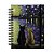 Sketchbook Capa Dura Gramaturas 90g, 180g e 240g - Noite Estrelada - Imagem 1