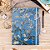 Caderno Argolado A4 - Amendoeira - Vicent Van Gogh - Imagem 1