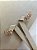 Ear cuff triangulo e quadrado - Imagem 1