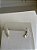 EAR CUFF CHAPINHA E ZIRCONIA QUADRADA - Imagem 1
