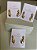 BRINCO EARCUFF TRIANGULOS - Imagem 1