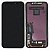 GABINETE FRONTAL DISPLAY LCD MODULO COMPLETO APPLE IPHONE XR 1ªLINHA (QUALIDADE INCELL) - Imagem 1