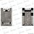 CONECTOR USB DOCK DE CARGA ASUS FONE PAD ME373 / HD7 / ME372 / ME102 / ME176 / ME180 / ME302 / ME301 - Imagem 2