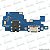 DOCK CONECTOR DE CARGA USB + MICROFONE SAMSUNG A217 GALAXY A21S 1ªLINHA (QUALIDADE AAA) - Imagem 2