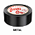 Fita Insutape Metal 38MMX30M - Imagem 1