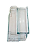 Telha de vidro Romana Reta Lisa R15 - Ibravir  - caixa com 5 telhas - Imagem 2