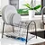 Escorredor Max Duplo Black - Arthi - Imagem 2