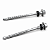 Parafuso Brocante RUSPERT 1500HRS 12X3-1/4" 200 pcs - Imagem 2