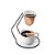 Mini Coador De Café Fast Coffee Black - Arthi - Imagem 1