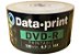 Midia dvd Data Print Printable 50 uni . - Imagem 1