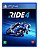 Ride 4 PS4 Mídia Física Original Lacrado - Imagem 1