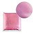 Capa Almofada Glitter 40x40 Rosa para Sublimação - Imagem 1