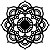 Mandala Harmonia das Flores - Imagem 3