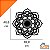 Mandala Harmonia das Flores - Imagem 2