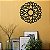 Mandala Rosa Ao Amanhecer - Imagem 1
