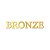 Espelho Decorativo "Bronze" Em Acrílico Espelhado Dourado - Imagem 2