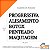 Placa Progressiva, alisamento, botox, penteado, maquiagem - Preta - Imagem 3
