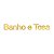 Espelho Decorativo "Banho e Tosa" - Acrílico Esp. Dourado - Imagem 2