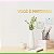 Espelho Decorativo "Você é preciosa!"- Acrílico Dourado - Imagem 1