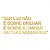 Espelho Ser luz não é ... iluminar outras mulheres! Dourado - Imagem 2