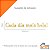 Espelho Decorativo "Cada dia mais bela!" F2 - Acríl. Dourado - Imagem 3