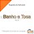Espelho Decorativo "Banho e Tosa" - Acrílico Esp. Cobre - Imagem 3