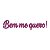 Espelho Frase Decorativa Bem me quero! - Acrílico Pink - Imagem 2