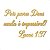 Espelho Pois para Deus nada é impossível! Lucas 1:37 - DO - Imagem 2