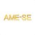 Espelho Decorativo "AME-SE" F1 - Acrílico Espelhado Dourado - Imagem 2