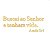 Espelho "Buscai ao Senhor e tenham vida. Amós 5:4" - Dourado - Imagem 2
