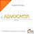 Espelho Decorativo "ADVOCACIA" - Acrílico Espelhado Dourado - Imagem 3
