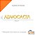 Espelho Decorativo "ADVOCACIA" G - Acrílico Espelh. Dourado - Imagem 3