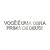 Espelho "Você é uma obra prima de Deus!" F1 - Acríl. Prata - Imagem 2