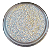 Glitter Purpurina Prata Magic 3g - Imagem 1