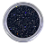 Glitter Flocado Preto Universo 3g - Imagem 1
