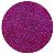 Glitter Purpurina Rosa Rubi - Imagem 1