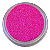 Glitter Purpurina Rosa Rubi 3g - Imagem 1