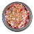 Glitter Flocado Cobre Blend 3g - Imagem 1