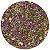 Glitter Flocado Unicórnio Holográfico - Imagem 1